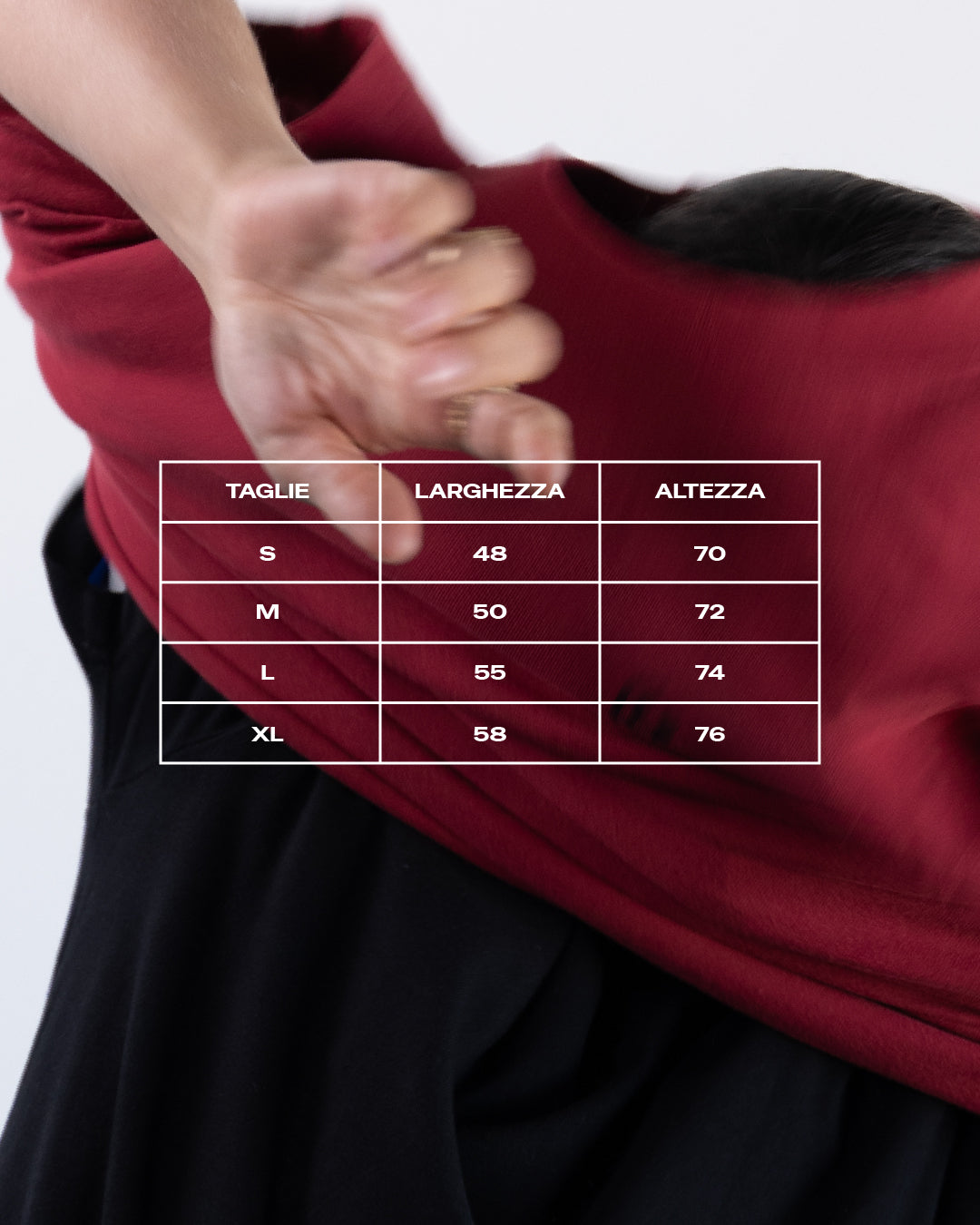 T-Shirt | HIRE ME IF YOU CAN (red & white)