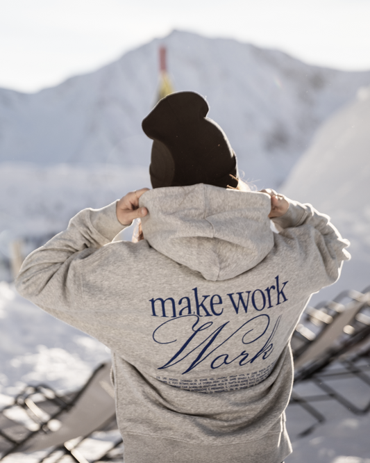 WINTER PACK π¦ | make work, work