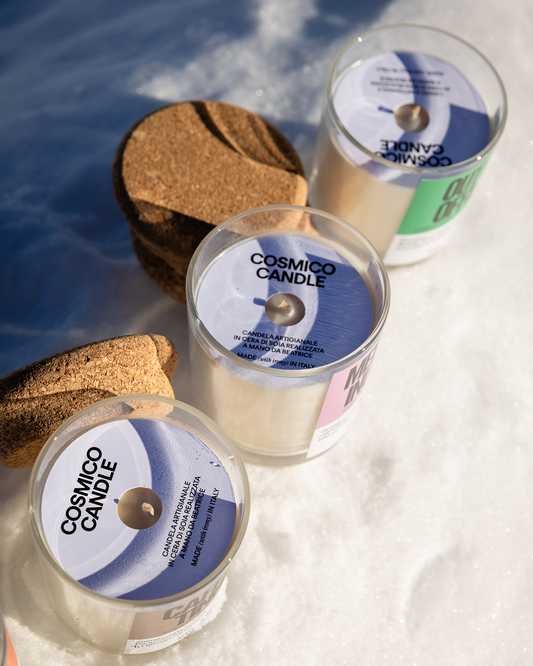 candela I LUNEDÌ MATTINA