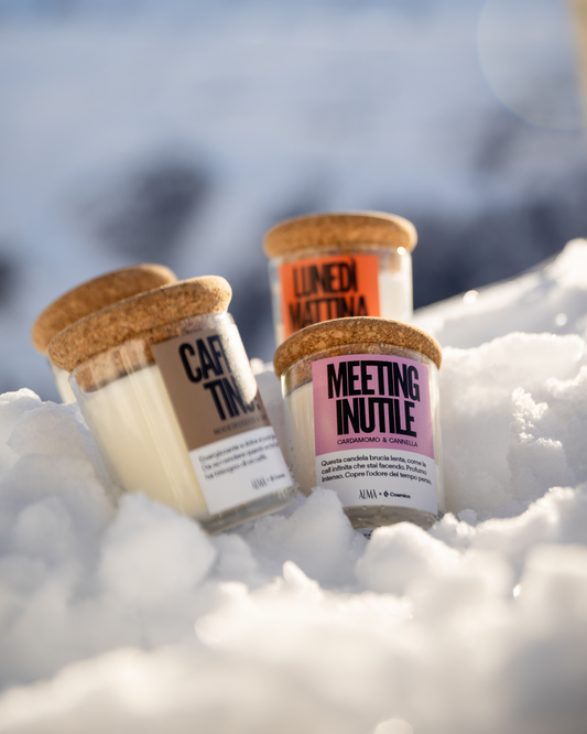 candela I MEETING INUTILE