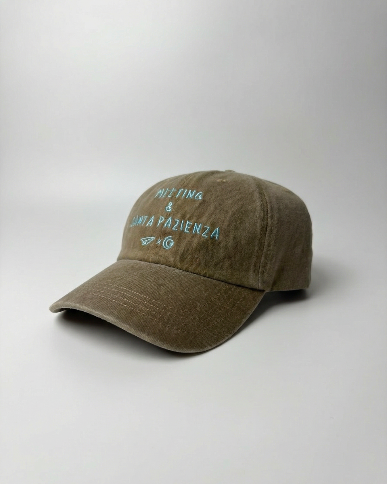 cappellino | MEETING & SANTA PAZIENZA