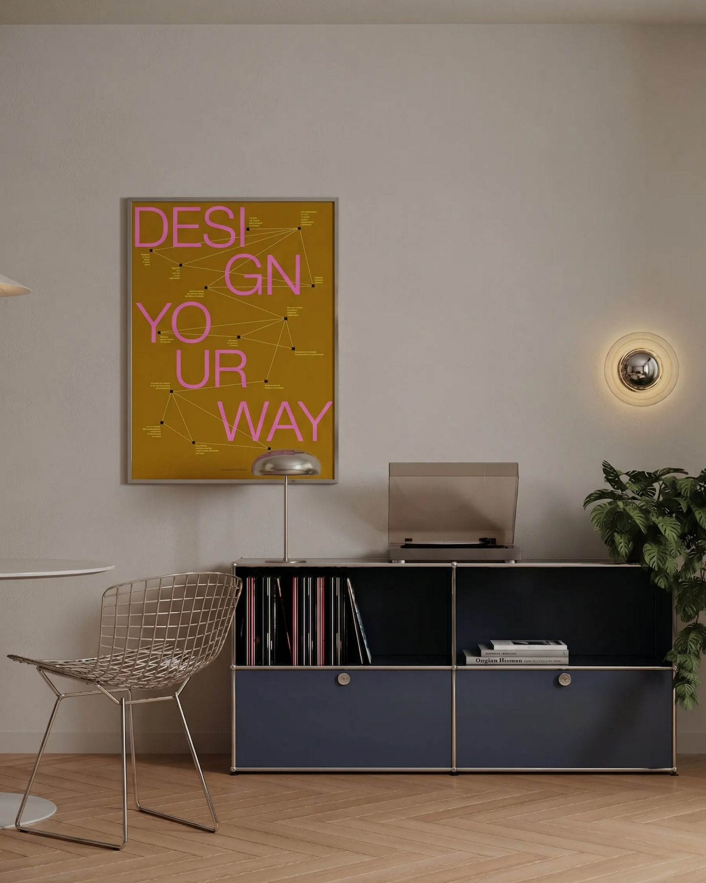 Design your way.