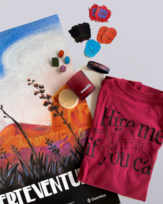 "SUNSET DELUXE" | super pack