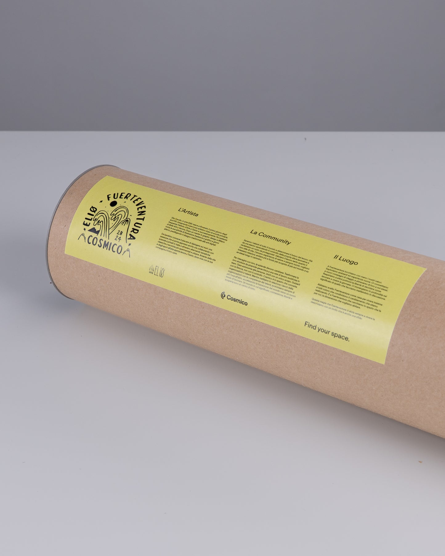 "OH MA TUTTO A POSTER?" | 3 poster-pack