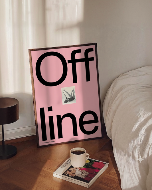 Off(line).