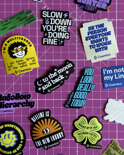 STICKER PACK | VOL.001