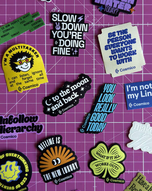 STICKER PACK | VOL.001