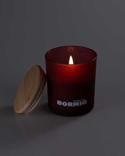 CANDELA COSMICA | profumo alla cannella