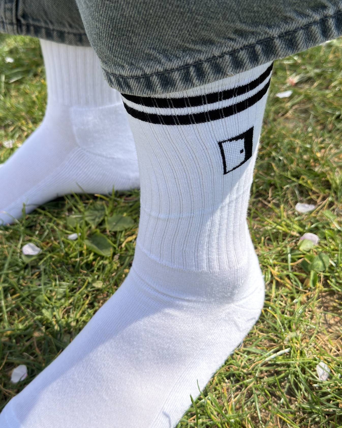 calzini I HO GIÀ UN PIEDE FUORI...