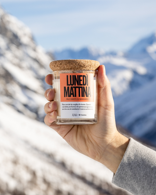 candela I LUNEDÌ MATTINA