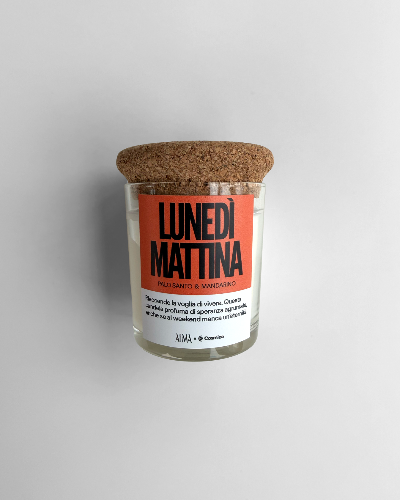 candela I LUNEDÌ MATTINA