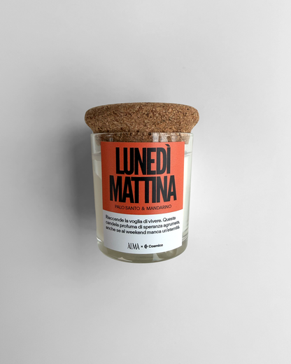 candela I LUNEDÌ MATTINA