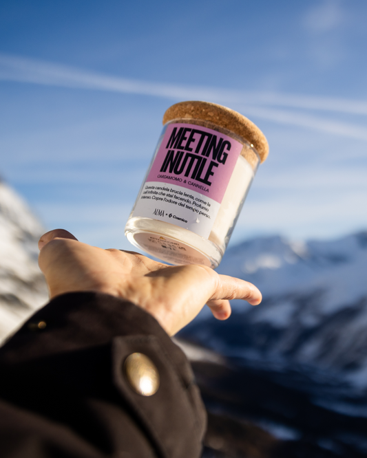 candela I MEETING INUTILE