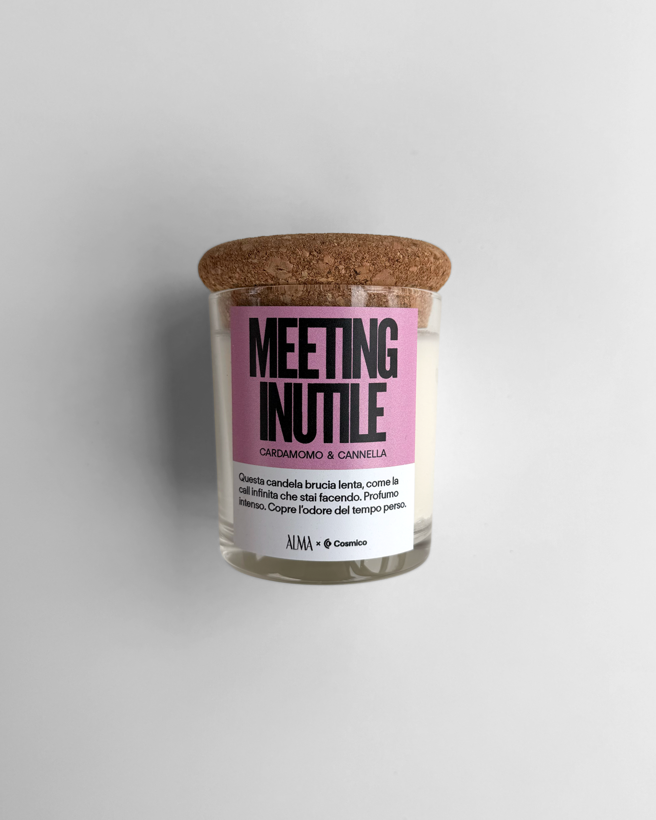 candela I MEETING INUTILE