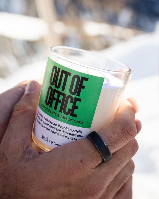 candela I OUT OF OFFICE