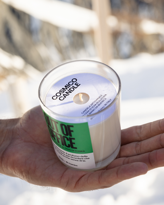 candela I OUT OF OFFICE