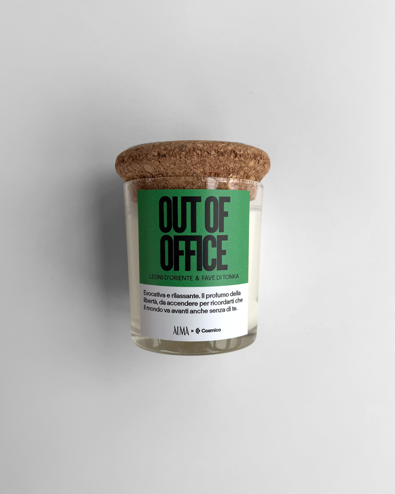 candela I OUT OF OFFICE