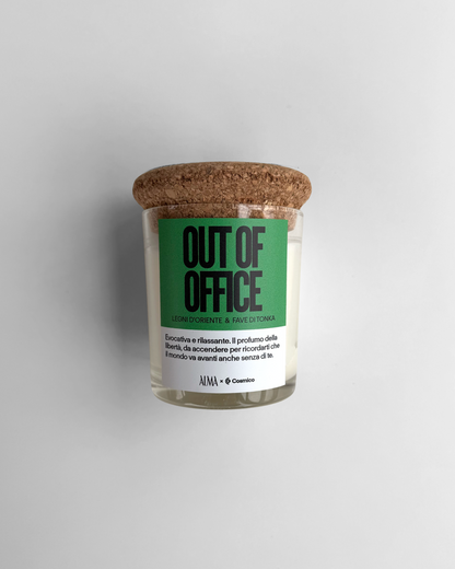 candela I OUT OF OFFICE