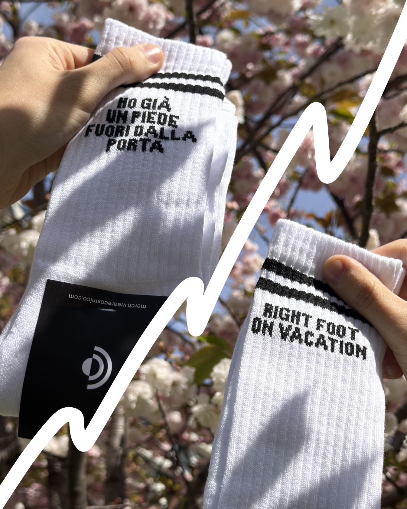 "CHE CALZE MI METTO?" 🧦 | pack calzini