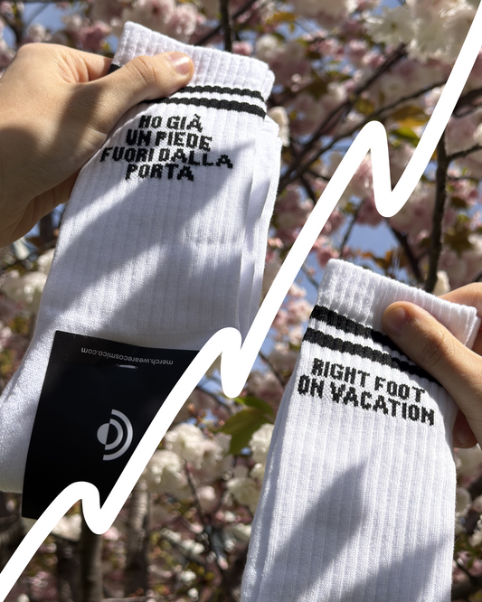 "CHE CALZE MI METTO?" 🧦 | pack calzini