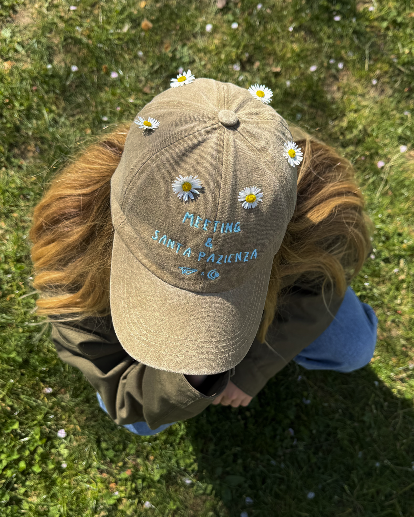 cappellino | MEETING & SANTA PAZIENZA