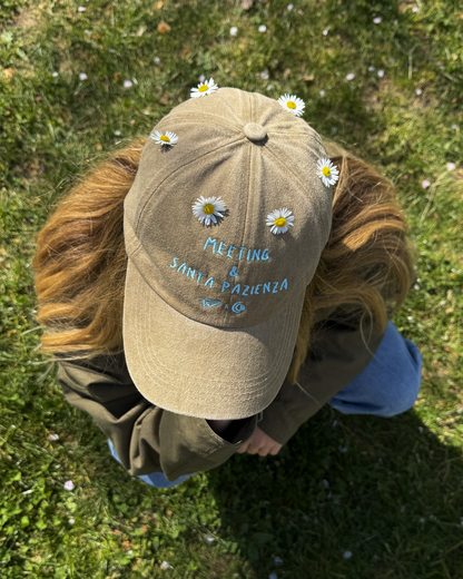 cappellino | MEETING & SANTA PAZIENZA