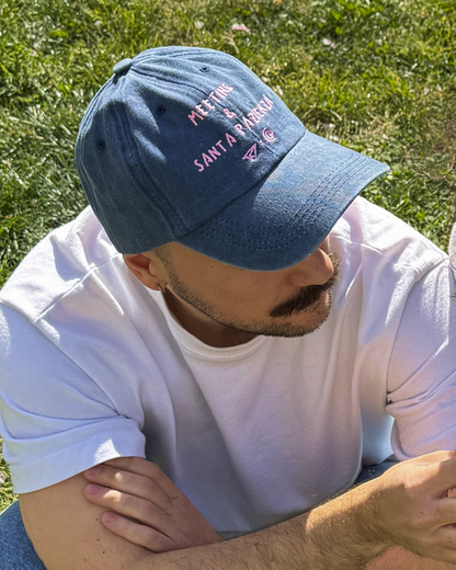cappellino | MEETING & SANTA PAZIENZA