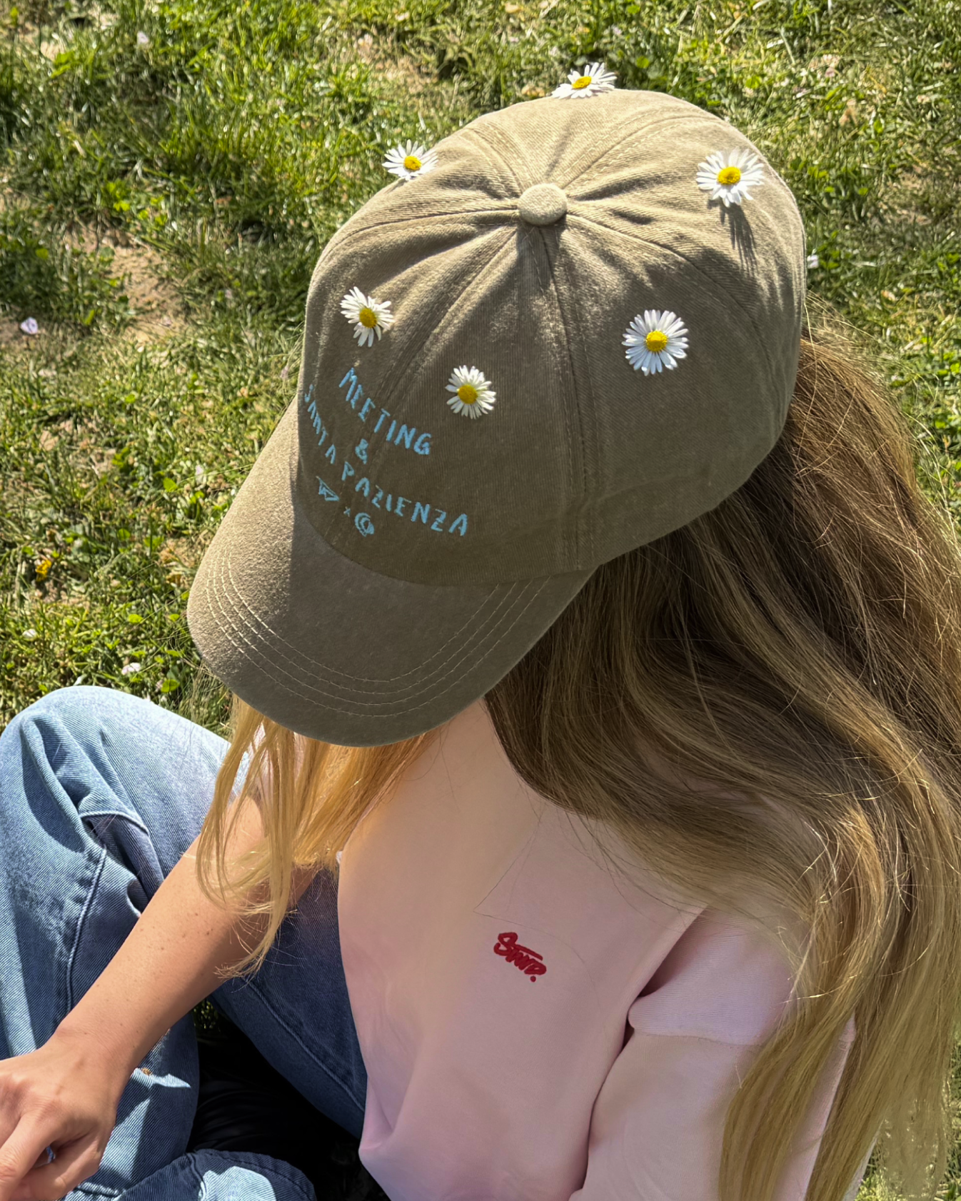 cappellino | MEETING & SANTA PAZIENZA