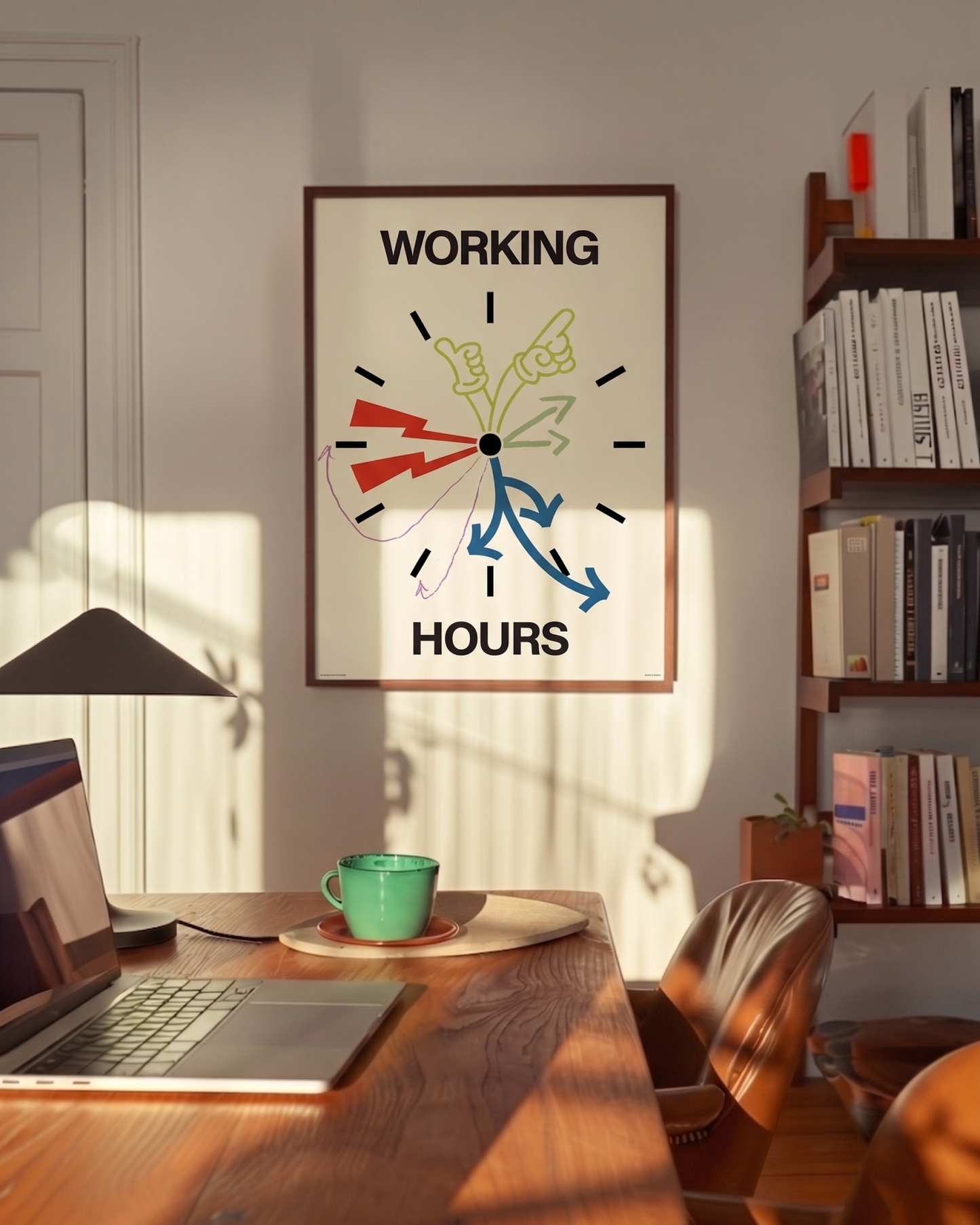 Working Hours.