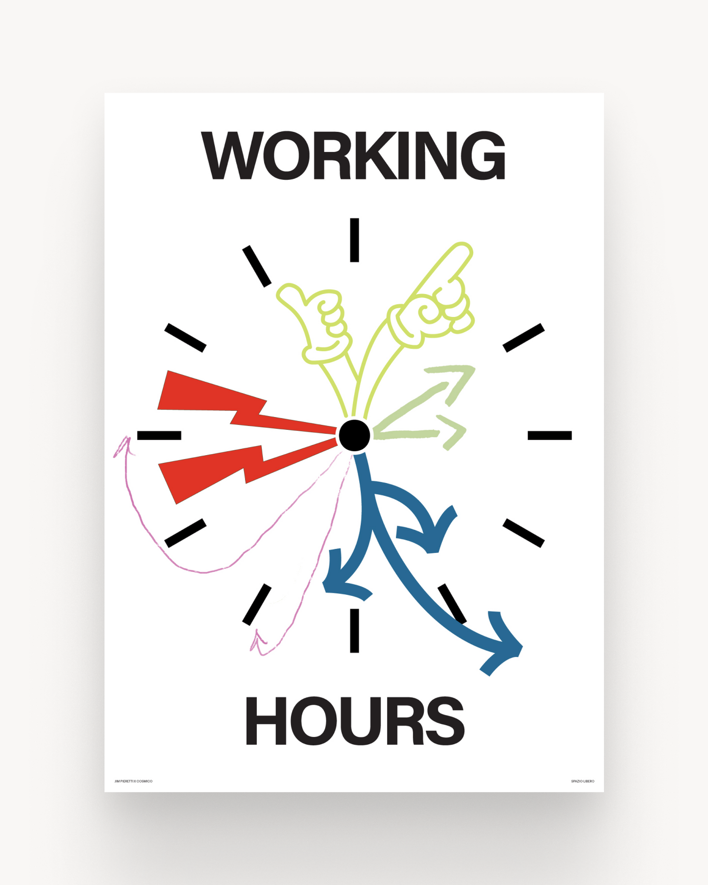 Working Hours.
