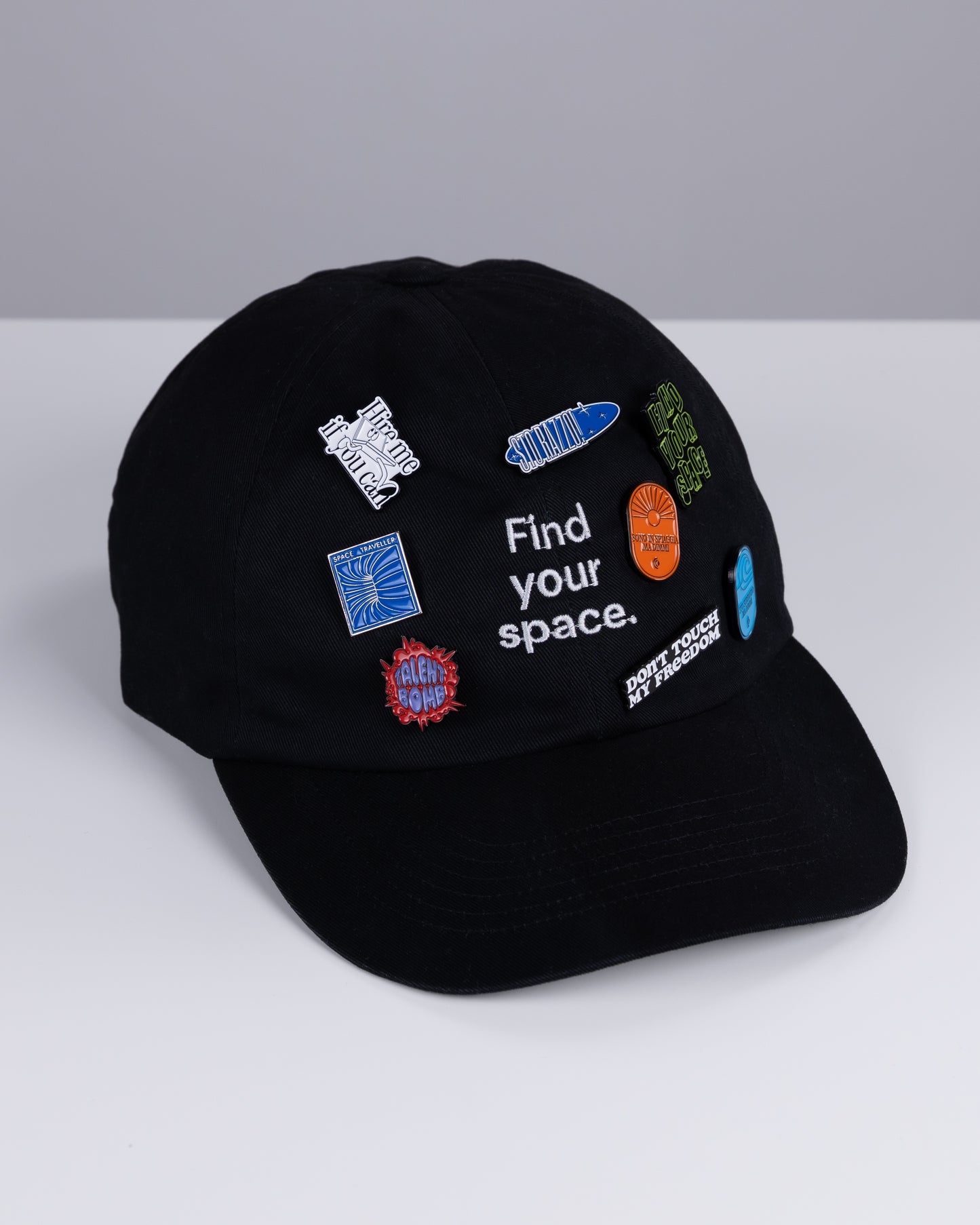 "SPILLATI QUESTO!" | 5 spillette cosmiche