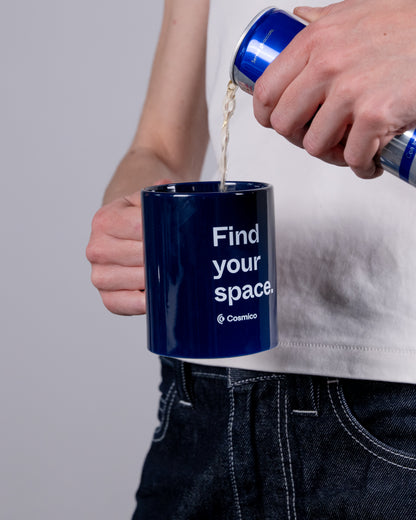 TAZZA | find your space