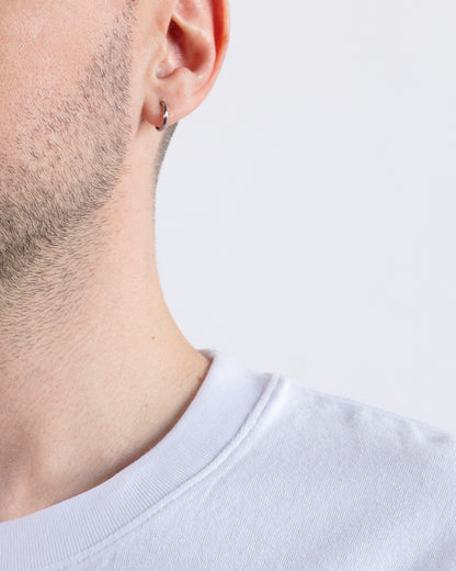 T-Shirt | SPACE TRAVELLER (blue & white)