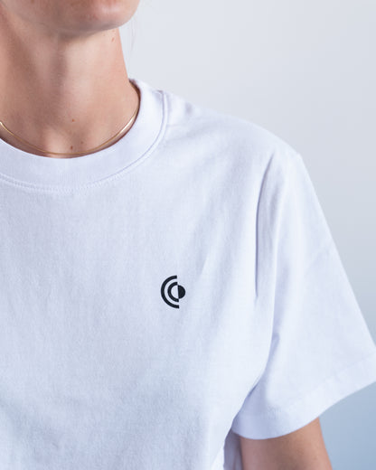 T-Shirt | HIRE ME IF YOU CAN (red & white)