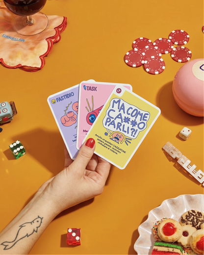 UFFicio - il gioco di carte sul lavoro che non volevi (ma ti serviva)