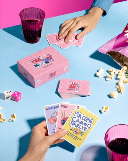 UFFicio - il gioco di carte sul lavoro che non volevi (ma ti serviva)
